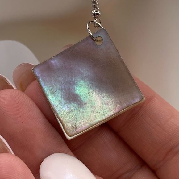 Stone painted shell set - Picture 5 of 6